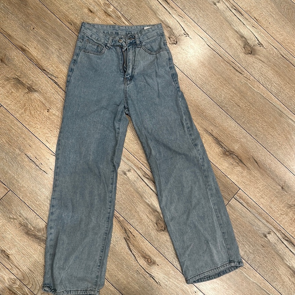 Shein jeans size xs/ 2